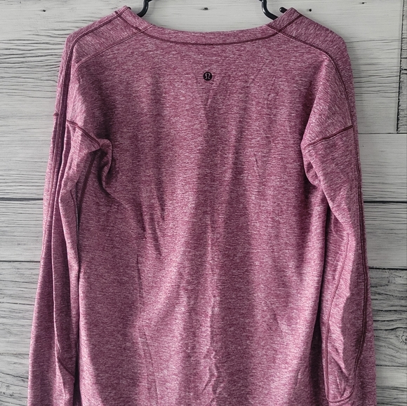 Lululemon long sleeve - Picture 2 of 3